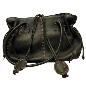 Carlos Falchi Shoulder Bag